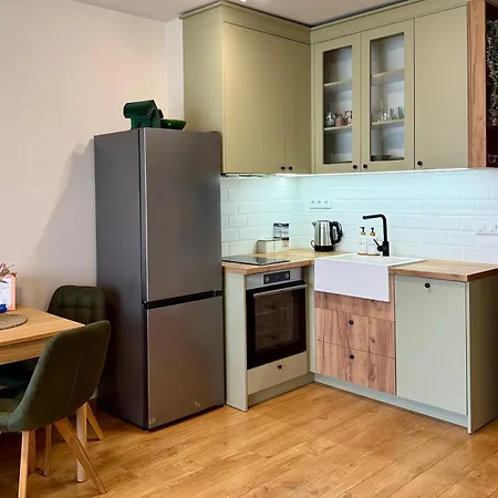 Smile Sea Apartments Studio And Apartment * Saints Constantine and Helena