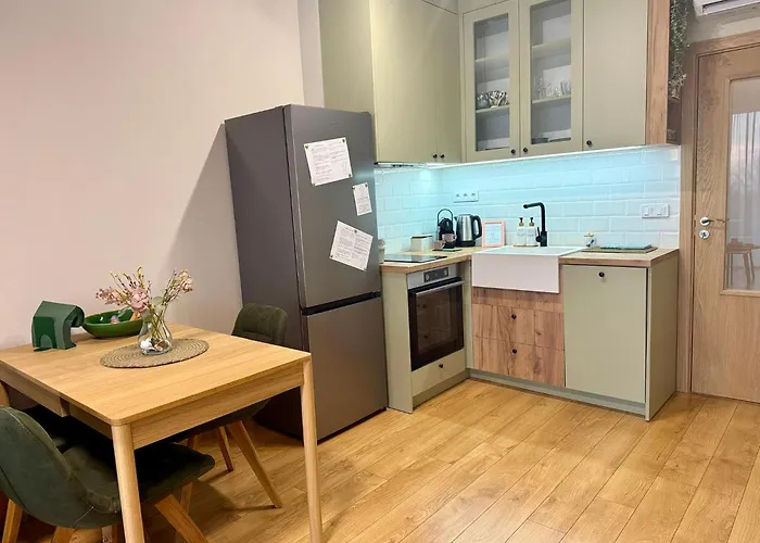 Smile Sea Apartments Studio And Apartment Apartment Saints Constantine and Helena