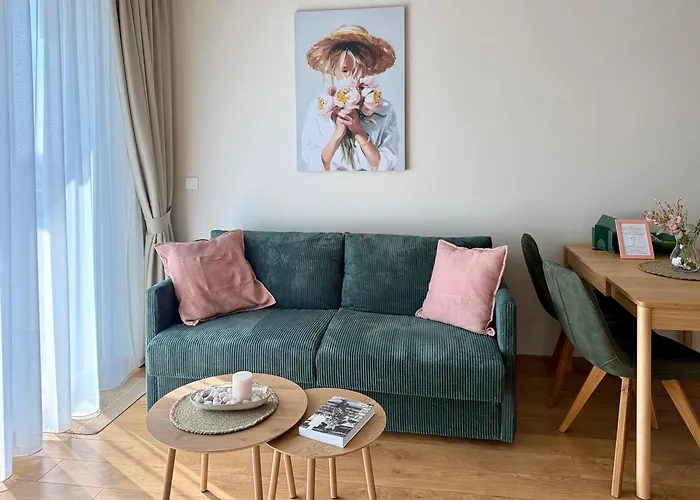 Apartment Smile Sea Apartments Studio And Apartment *
