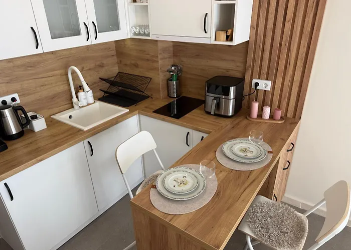 Smile Sea Apartments Studio And Apartment Apartment *