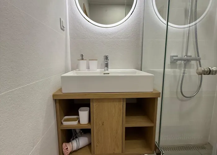 Smile Sea Apartments Studio And Apartment Apartment Saints Constantine and Helena