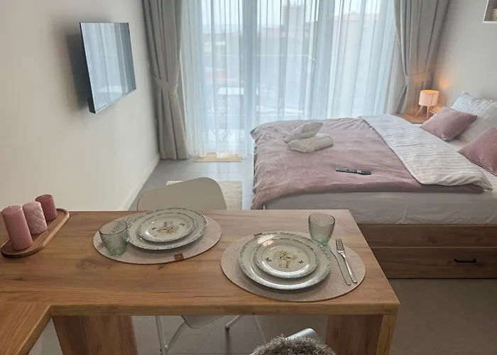 Smile Sea Apartments Studio And Apartment