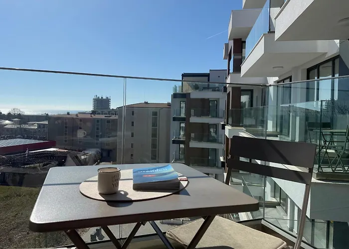 Apartment Smile Sea Apartments Studio And Apartment Saints Constantine and Helena