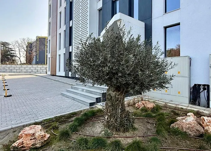 Smile Sea Apartments Studio And Apartment Apartment *