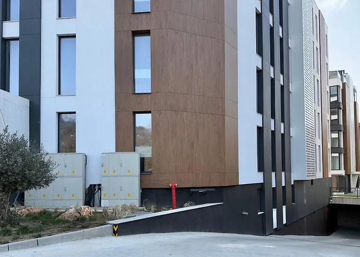 Smile Sea Apartments Studio And Apartment Apartment