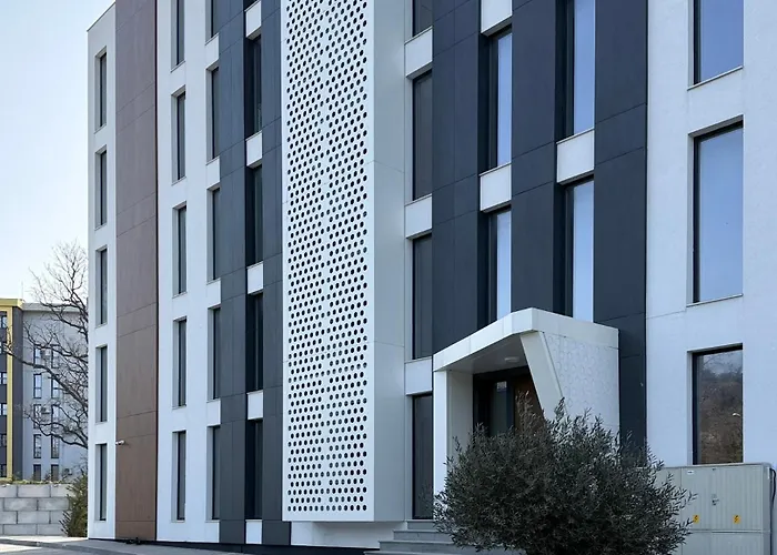 Smile Sea Apartments Studio And Apartment Apartment