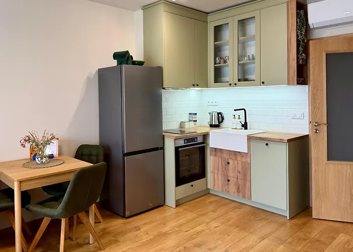 Smile Sea Apartments Studio And Apartment * Saints Constantine and Helena