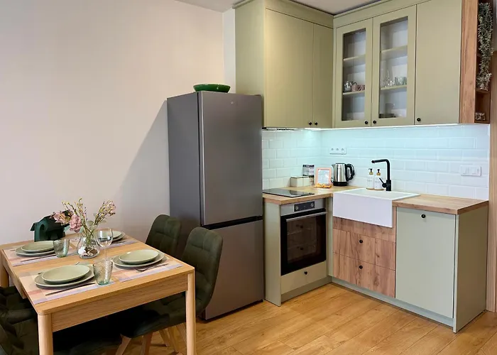 Smile Sea Apartments Studio And Apartment Apartment Saints Constantine and Helena