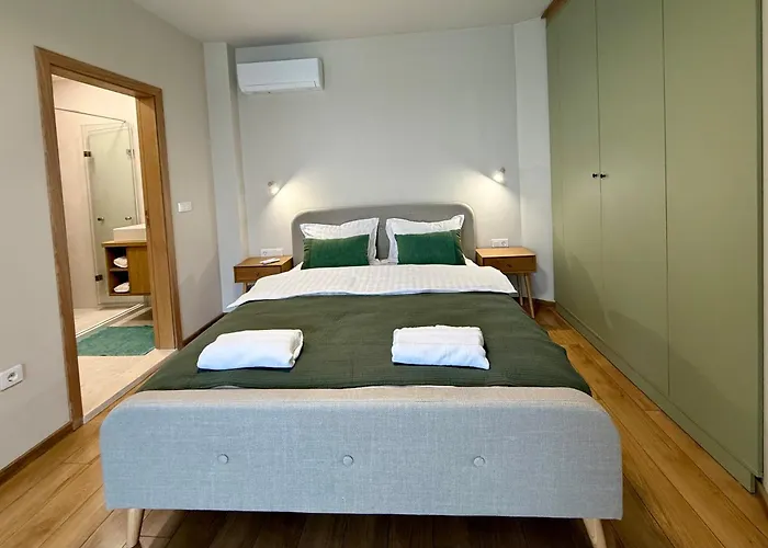 Smile Sea Apartments Studio And Apartment Apartment Saints Constantine and Helena