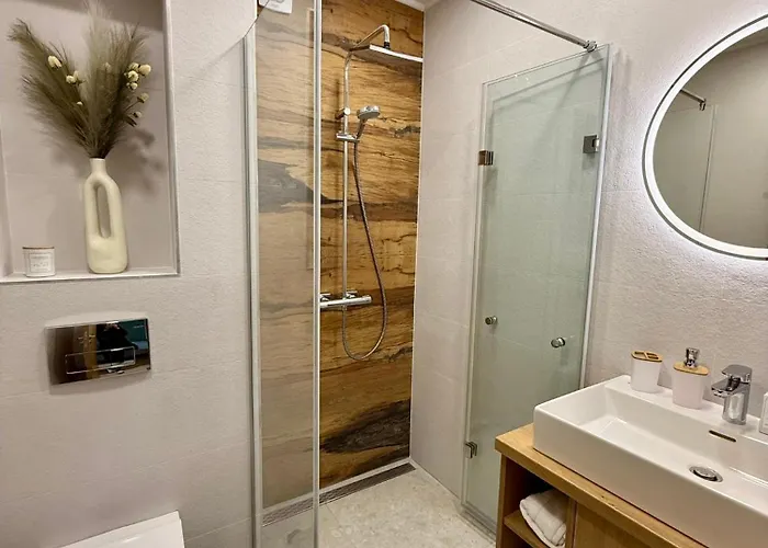 Smile Sea Apartments Studio And Apartment Apartment