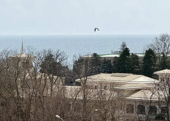 Smile Sea Apartments Studio And Apartment Apartment *