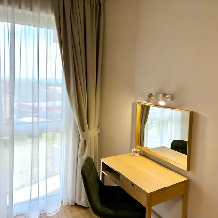 Daire Smile Sea Apartments Studio And Apartment *